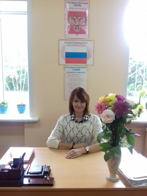 Гребенникова Наталья Анатольевна.
