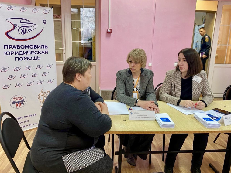 Курский Росреестр принял участие в проекте «Правомобиль: правовая помощь Приграничью». Курский Росреестр принял участие в проекте «Правомобиль: правовая помощь Приграничью».